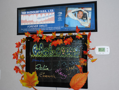 We truly welcome new patients.