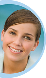 She is Wearing In-Ovation Braces