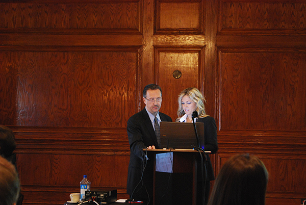 Annual Orthodontic Updates Educational Seminar 2014