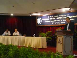 Pacific Congress on Craniofacial Surgery and Distraction Osteogenesis